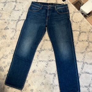 Men’s Seven 7 jeans NWT straight leg
